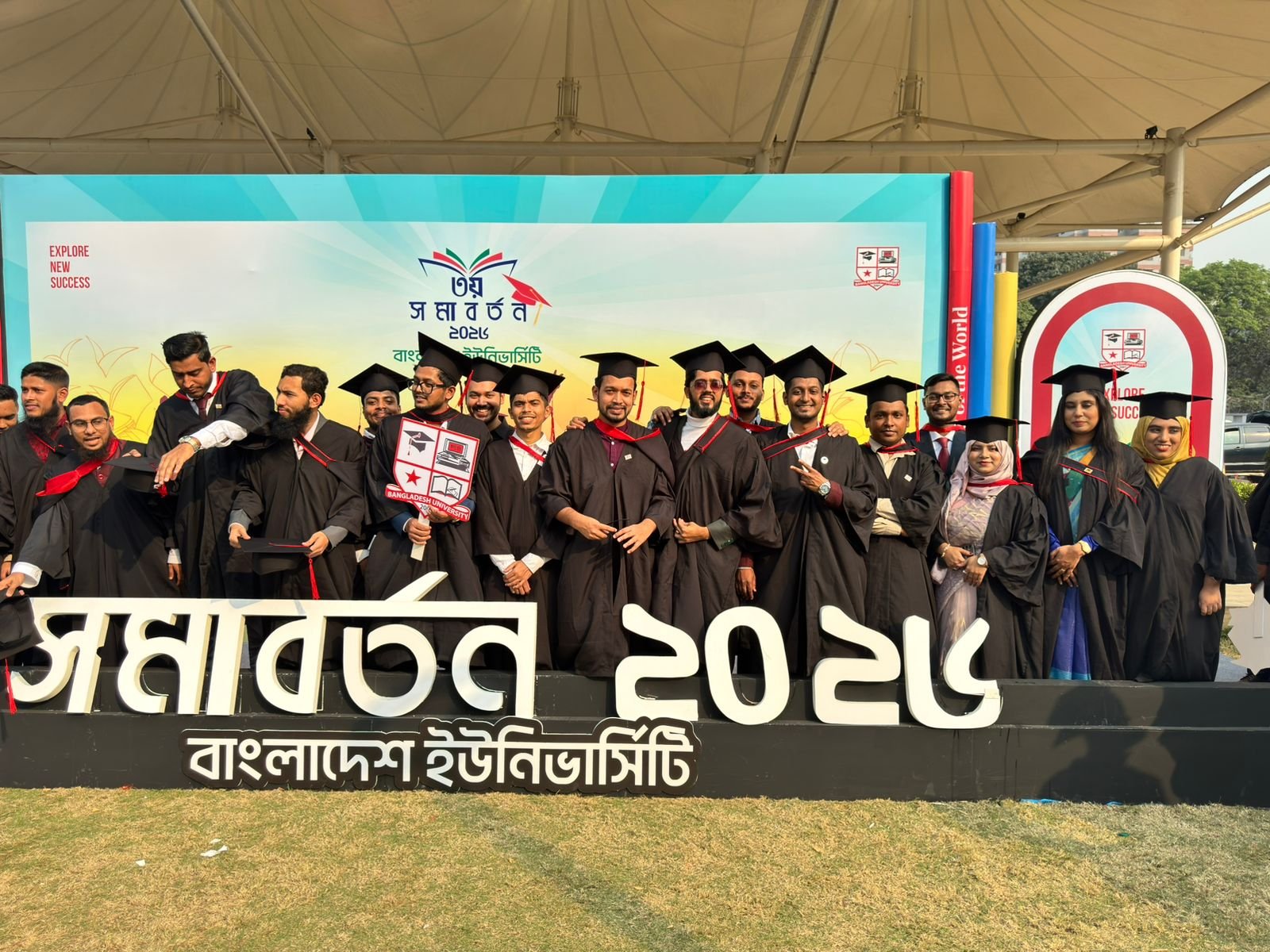 University Convocation Day - Image 2